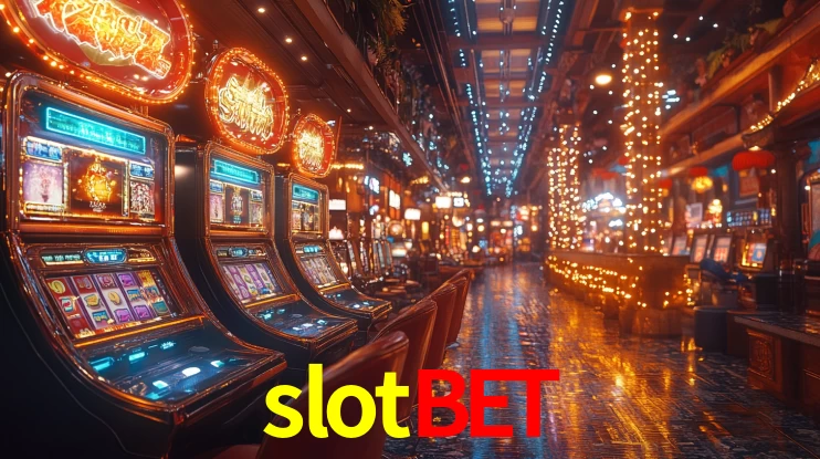 slotbet: Seu Cassino Premiado com Pagamentos Rápidos