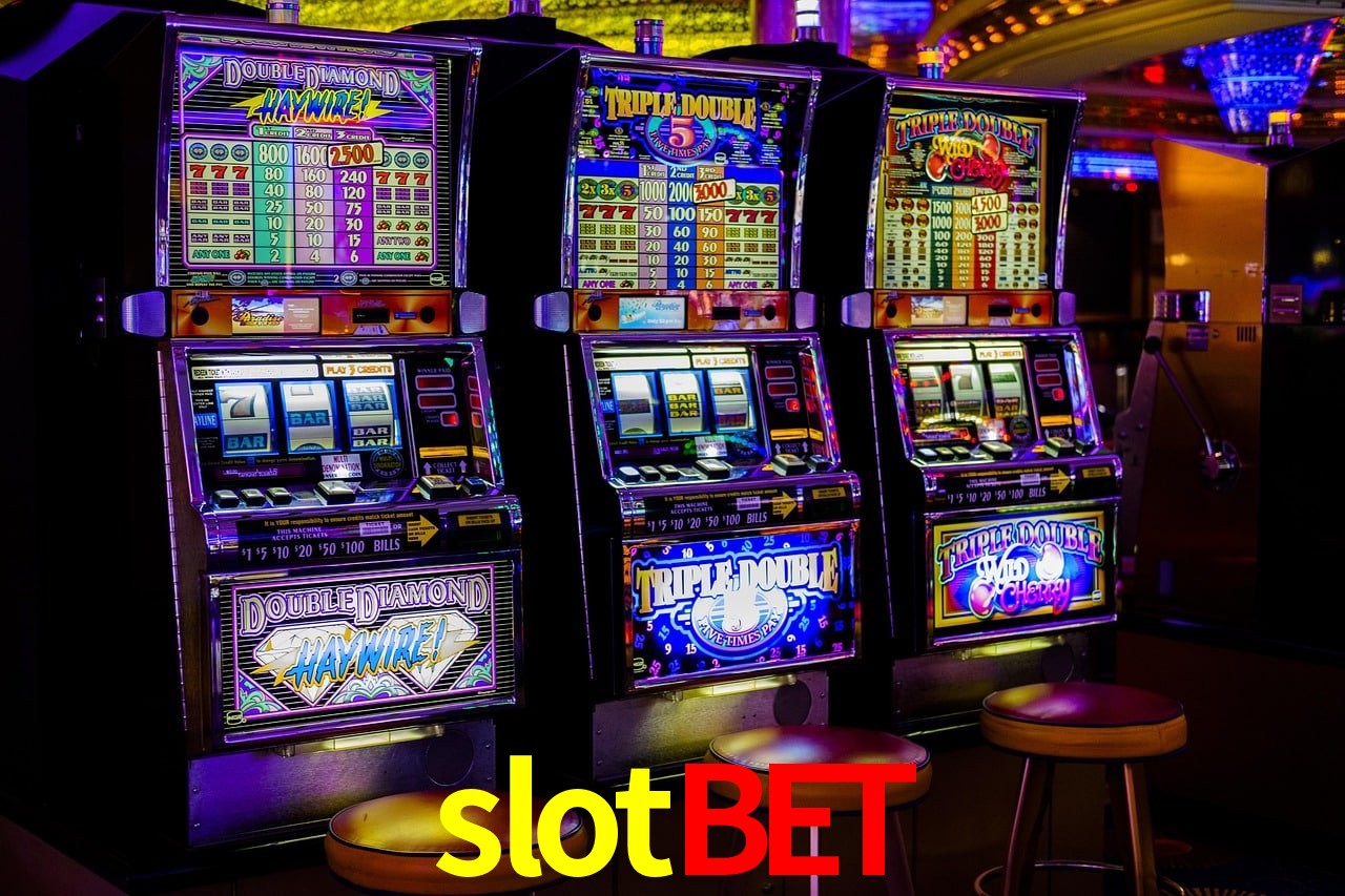 Estatísticas slotbet