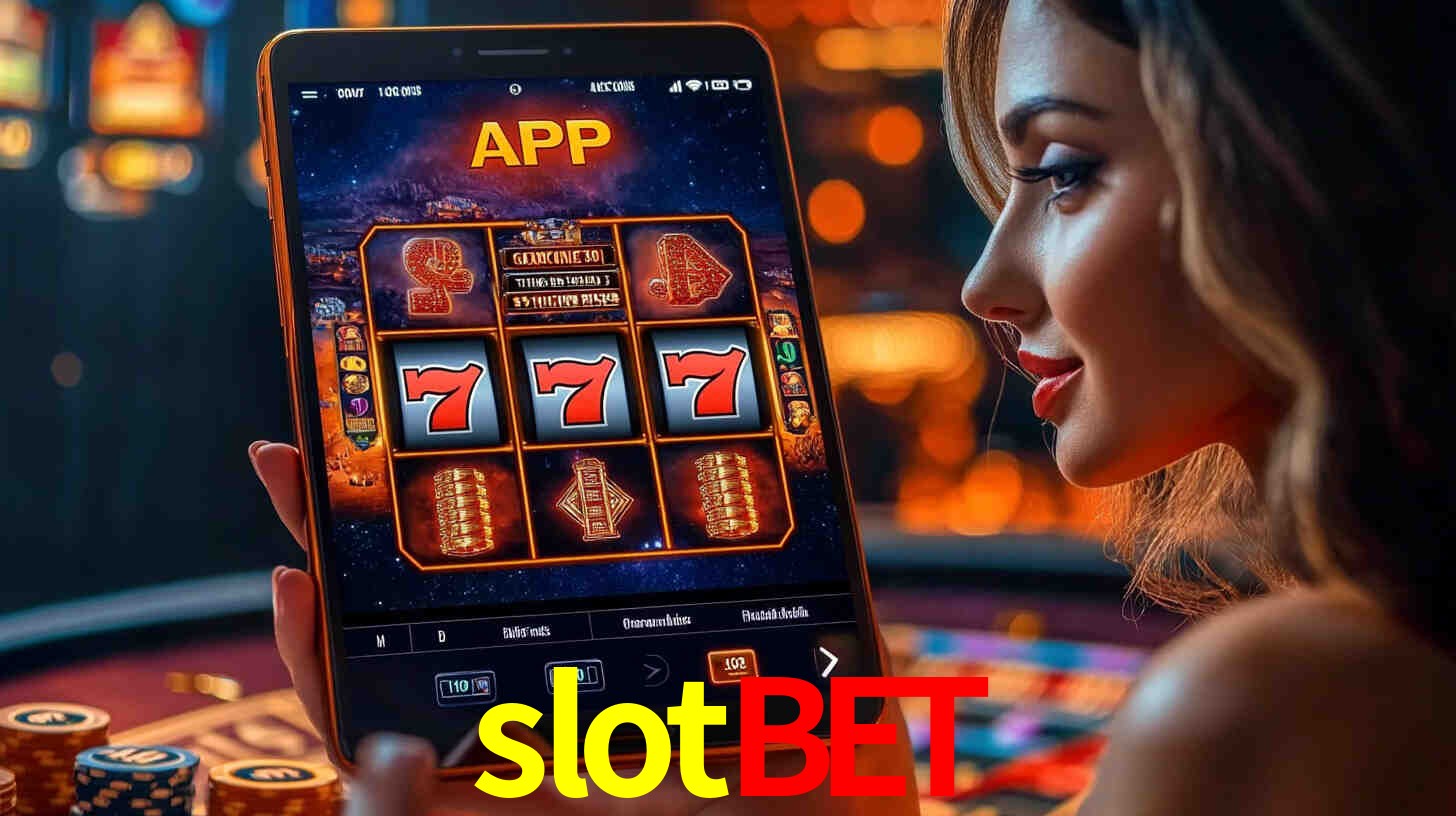 slotbet: A Experiência de Casino com Jogos de Mesa ao Vivo