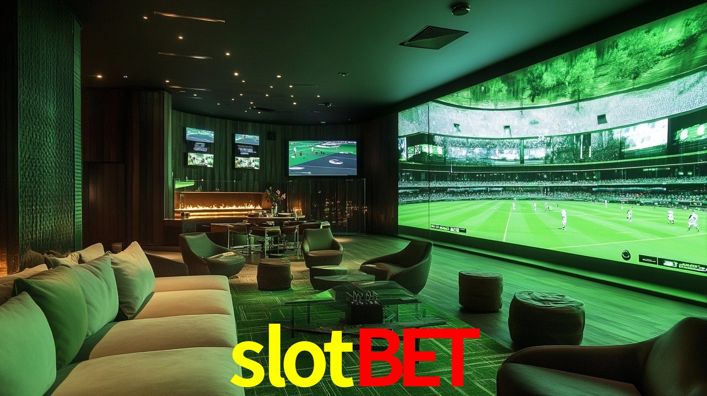 slotbet: Seu Especialista em Apostas Esportivas Brasileiras