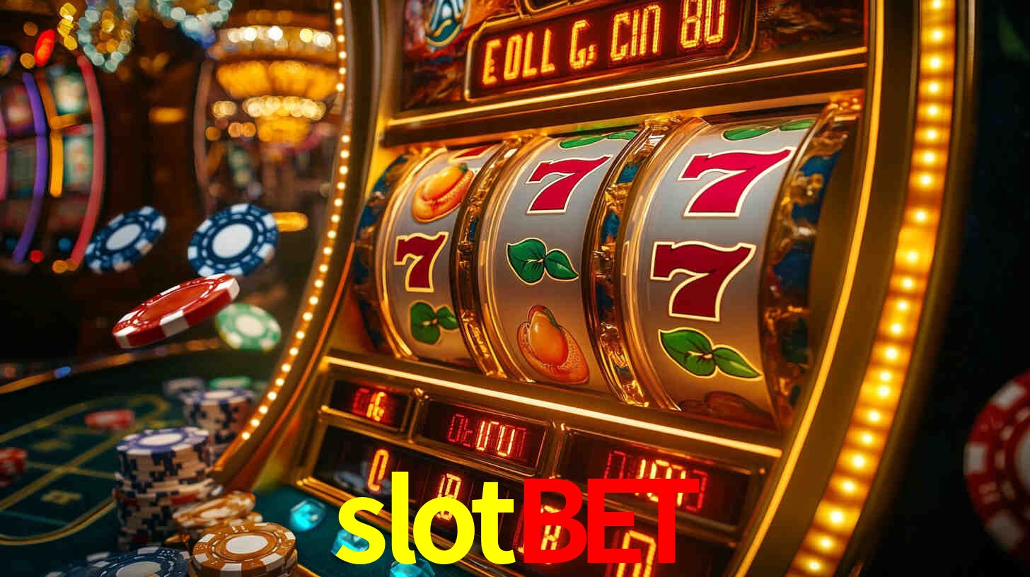 slotbet App Interface