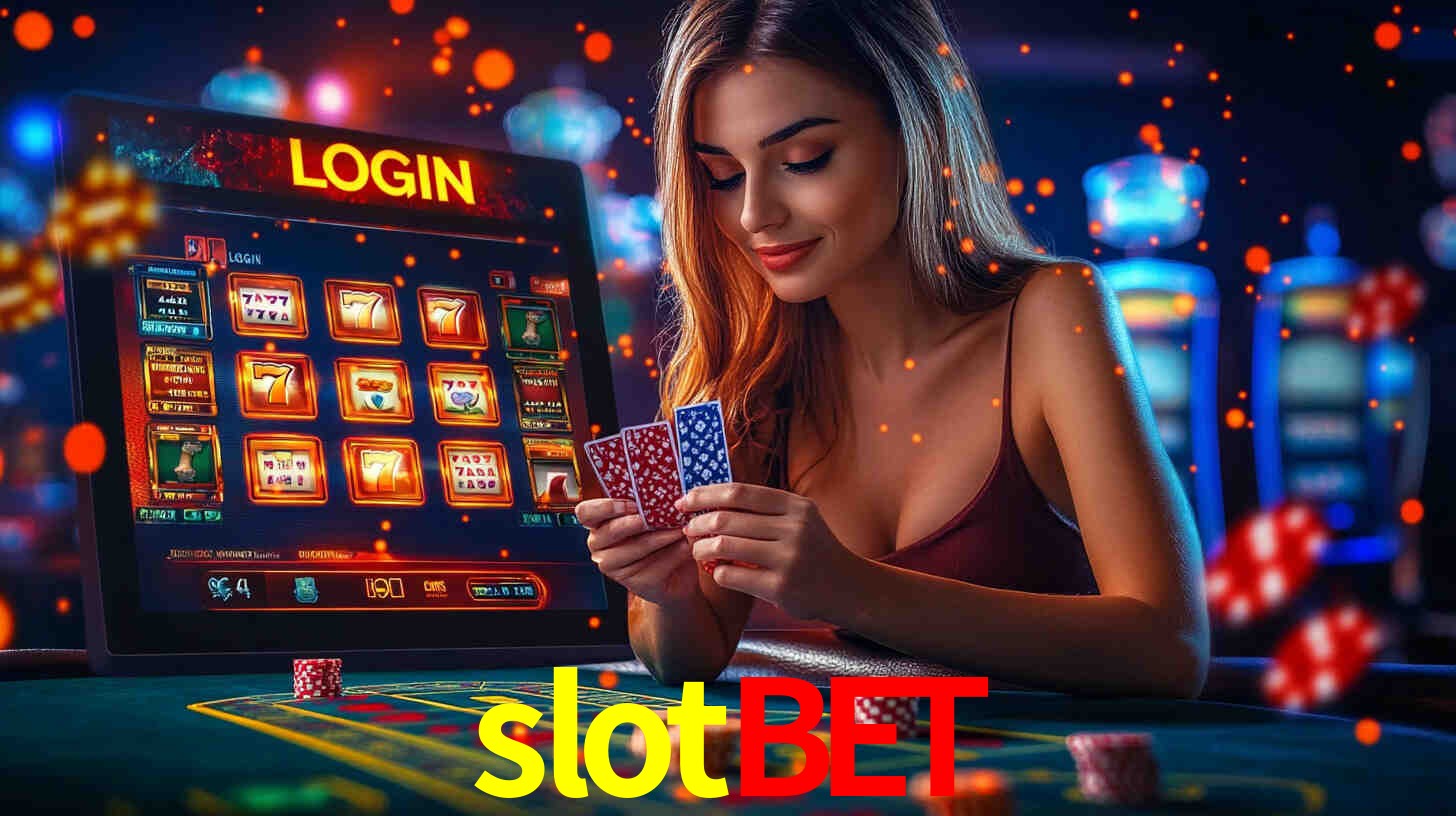 slotbet login