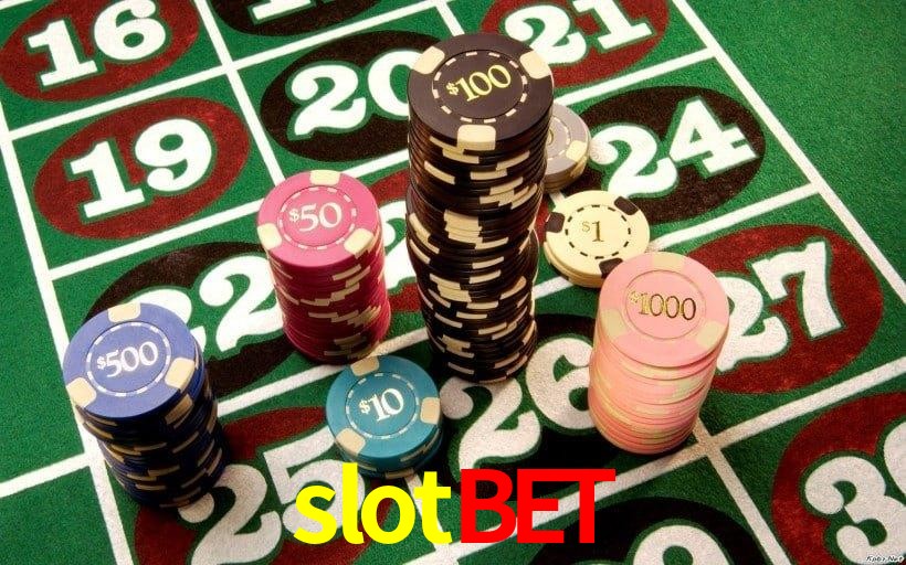 Descubra o Programa VIP da slotbet: Vantagens Exclusivas para Jogadores