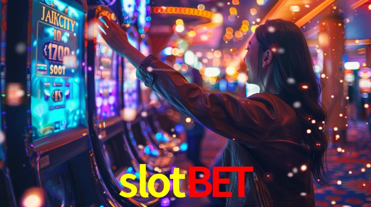 slotbet: Jogos de Caça-Níqueis-Altas Recompensas, Roleta-Velocidade, Blackjack-Desafios Máximos
