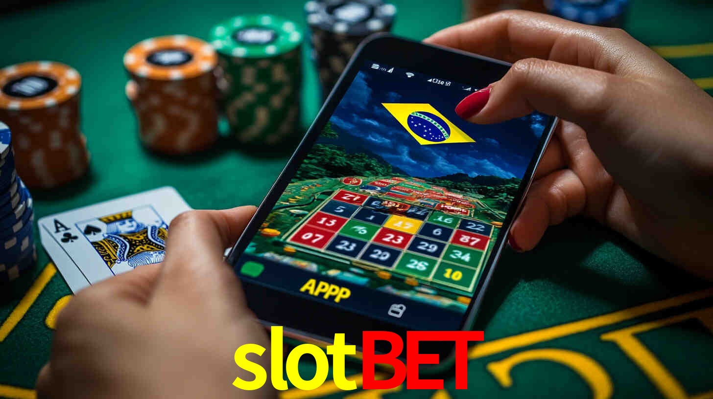 Apostas Esportivas na slotbet: Um Guia Completo