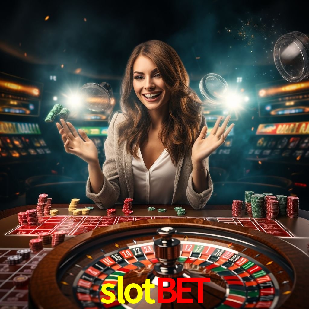 Explore as vantagens do slotbet: serviço profissional e confiabilidade