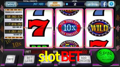 Descubra o Mundo do Cassino Online com slotbet