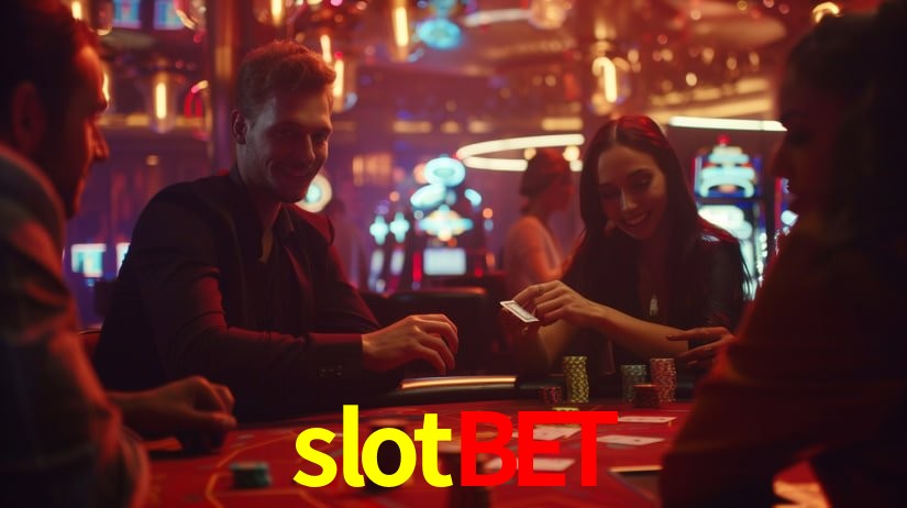 A Emoção da Loteria na slotbet: Uma Chance de Mudança de Vida