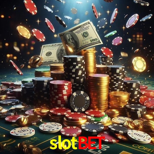 A Emoção da Loteria na slotbet: Uma Chance de Mudança de Vida
