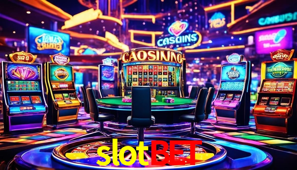 Casino Ao Vivo slotbet