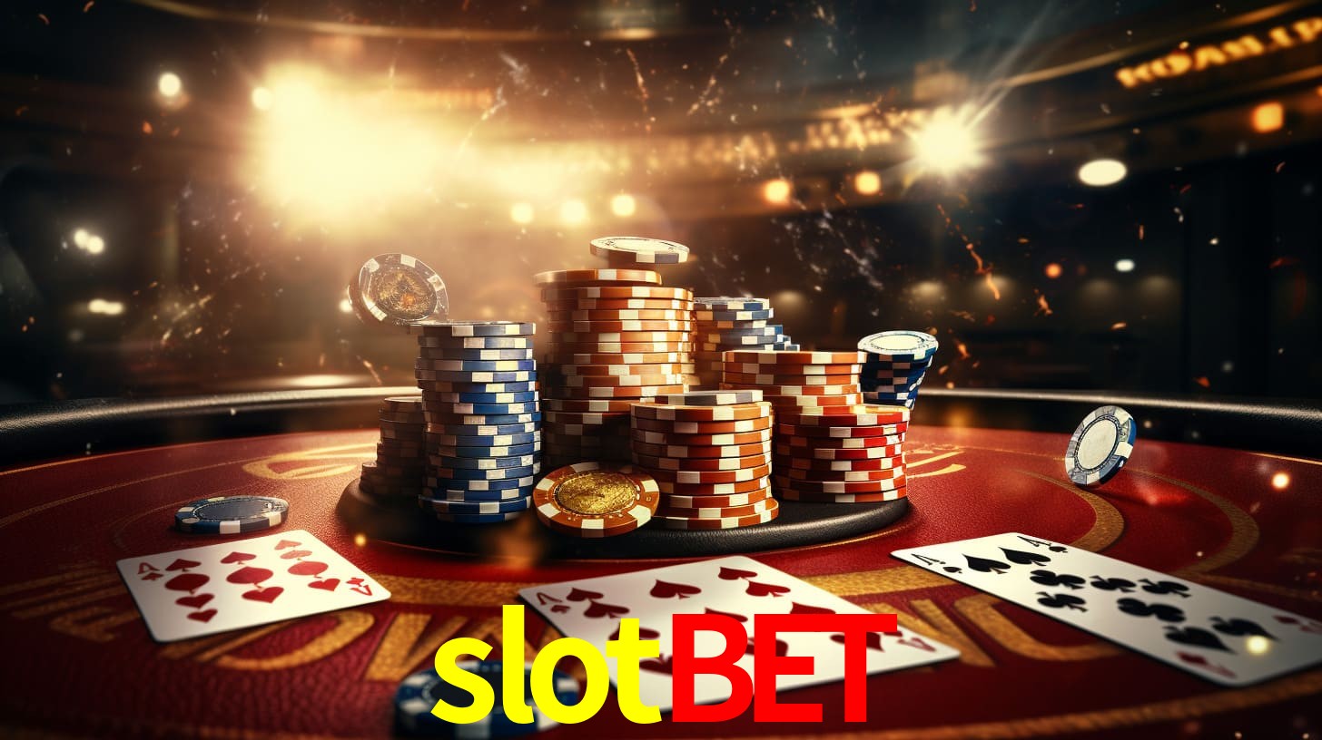 Roulette Table slotbet