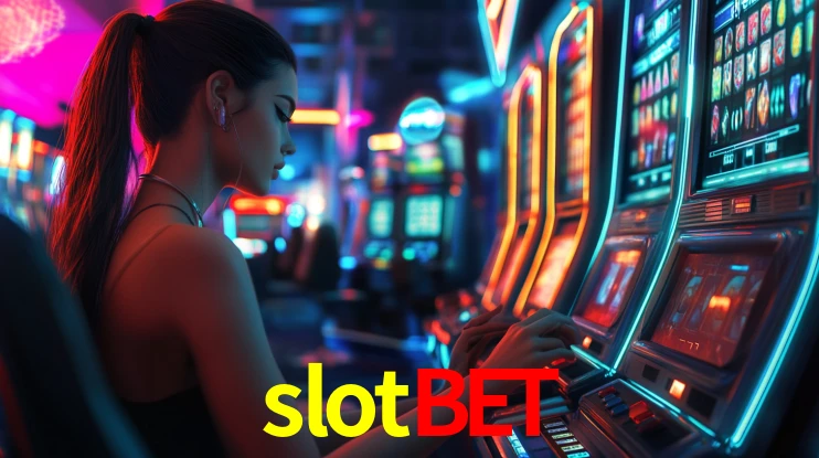 Explore as vantagens do slotbet: serviço profissional e confiabilidade