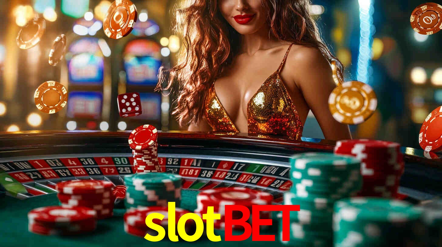 slotbet App Interface