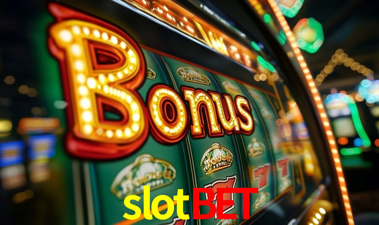 Logo da slotbet